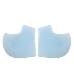 Soft Silicone Heel Protectors for Cracked Heel
