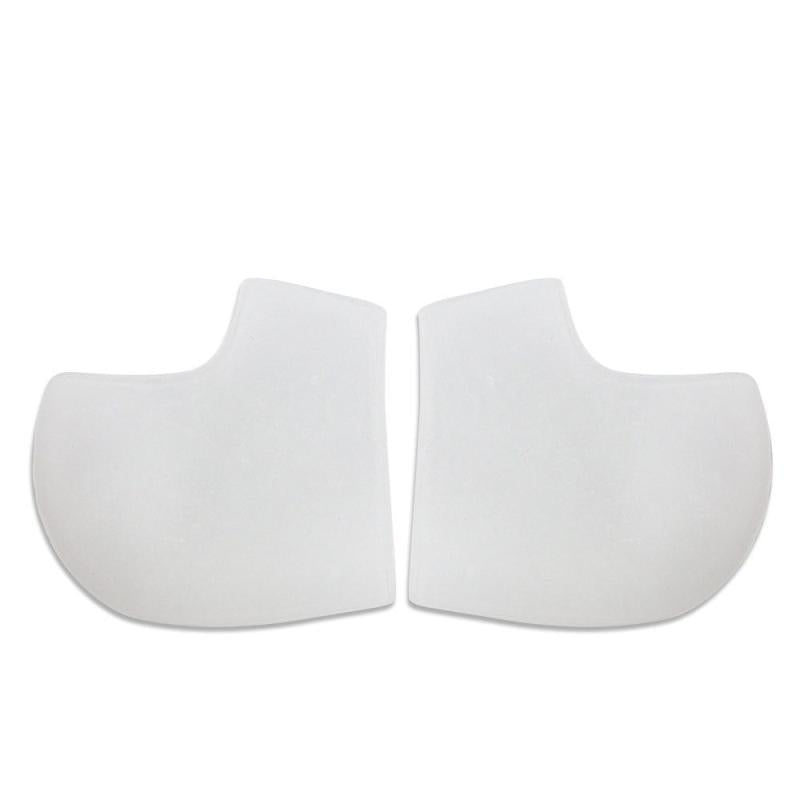 Soft Silicone Heel Protectors for Cracked Heel