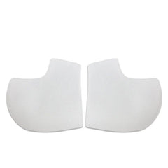 Soft Silicone Heel Protectors for Cracked Heel
