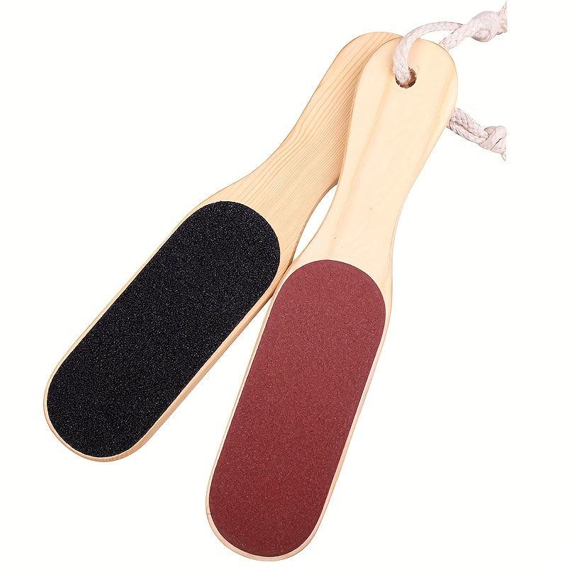 Double Sided Foot Scraper Pedicure Tools Foot File Professional