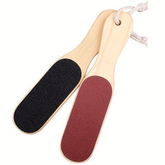 Double Sided Foot Scraper Pedicure Tools Foot File Professional
