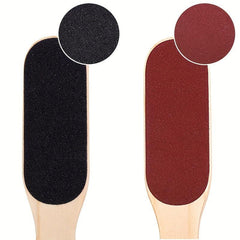 Double Sided Foot Scraper Pedicure Tools Foot File Professional