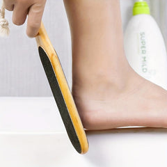 Double Sided Foot Scraper Pedicure Tools Foot File Professional