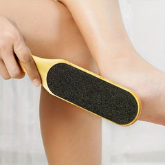 Double Sided Foot Scraper Pedicure Tools Foot File Professional