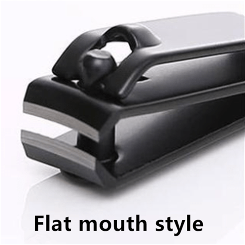 Stainless Steel Nail Clipper Set for Women Men