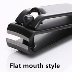 Stainless Steel Nail Clipper Set for Women Men