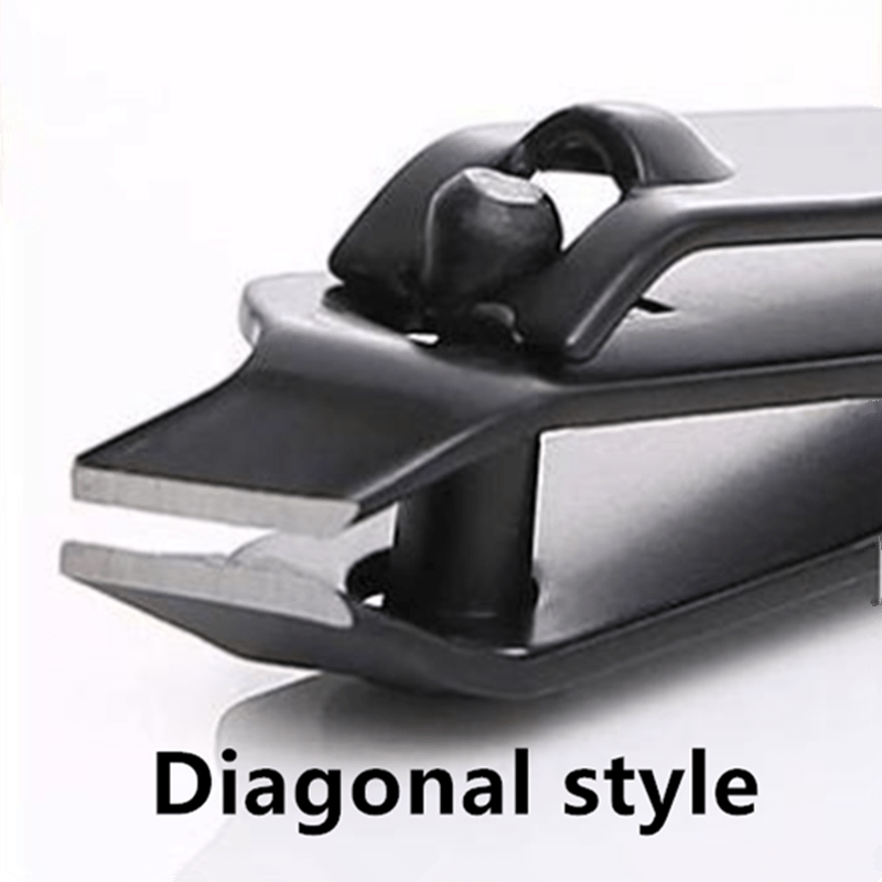 Stainless Steel Nail Clipper Set for Women Men