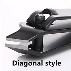Stainless Steel Nail Clipper Set for Women Men