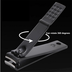 Stainless Steel Nail Clipper Set for Women Men