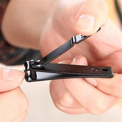 Stainless Steel Nail Clipper Set for Women Men
