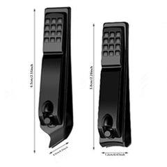 Stainless Steel Nail Clipper Set for Women Men
