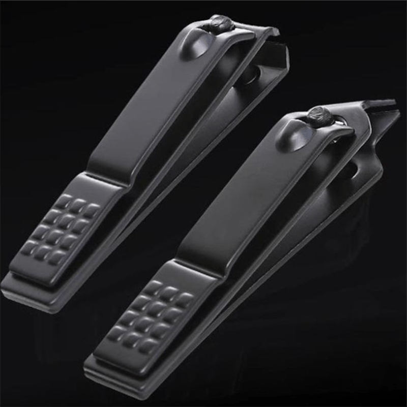 Stainless Steel Nail Clipper Set for Women Men
