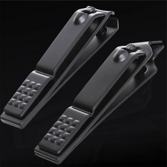 Stainless Steel Nail Clipper Set for Women Men