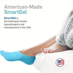 Moisturizing Gel Socks Repair Dry Feet Cracked Heels Rough Skin