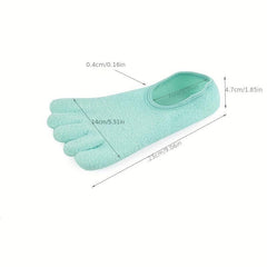 Moisturizing Gel Socks Repair Dry Feet Cracked Heels Rough Skin