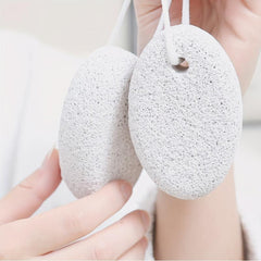 2pcs Natural Pumice Stone Foot Callus Dead Skin Remover Pedicure Tools