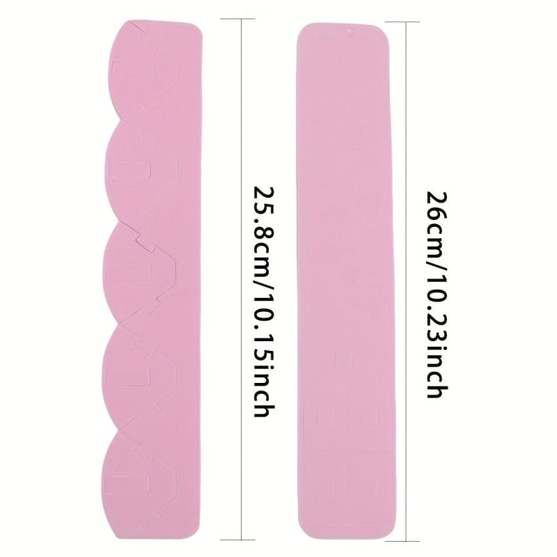 Acrylic Nail Art Display Stand Manicure Holder