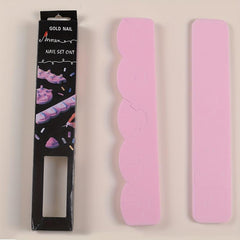 Acrylic Nail Art Display Stand Manicure Holder