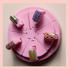 Acrylic Nail Art Display Stand Manicure Holder