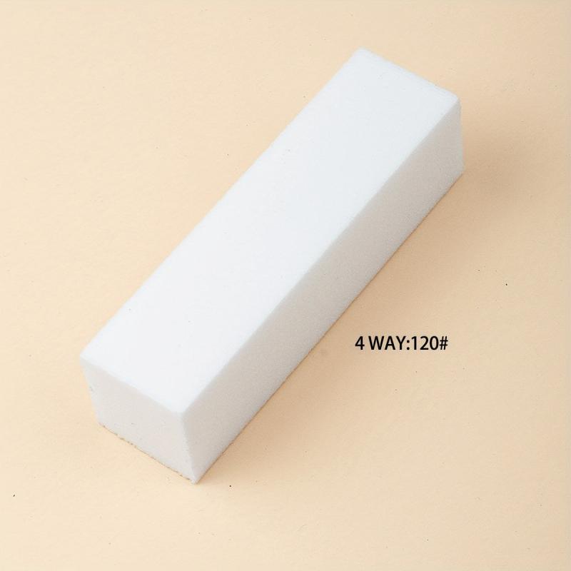 Nail Art Buffer File Block Professional Manicure Tools Kit