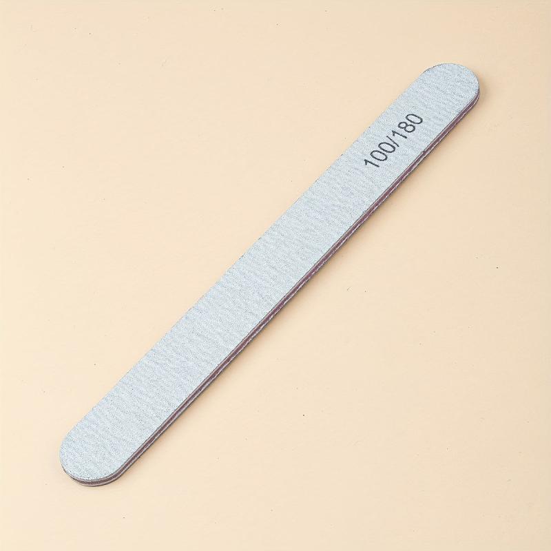 Nail Art Buffer File Block Professional Manicure Tools Kit