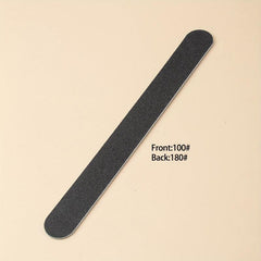 Nail Art Buffer File Block Professional Manicure Tools Kit