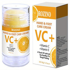 Retinol Hand Foot Cream, Vitamin C & E, Dry Skin Care