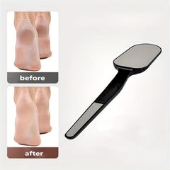 Stainless Steel Foot File Exfoliating Pedicure Device