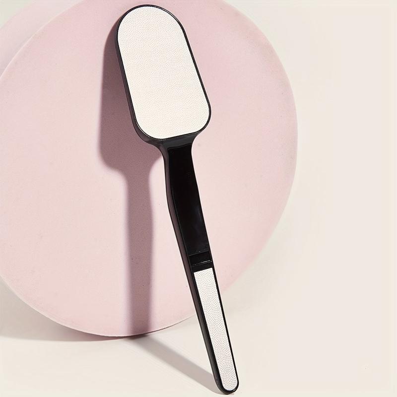 Stainless Steel Foot File Exfoliating Pedicure Device