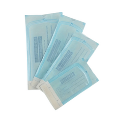 20pcs Nail Art Disinfection Storage Bag Set
