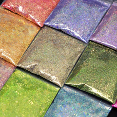 Hexagon Nail Glitter Sequins Sparkly Dust Polish Manicure Art