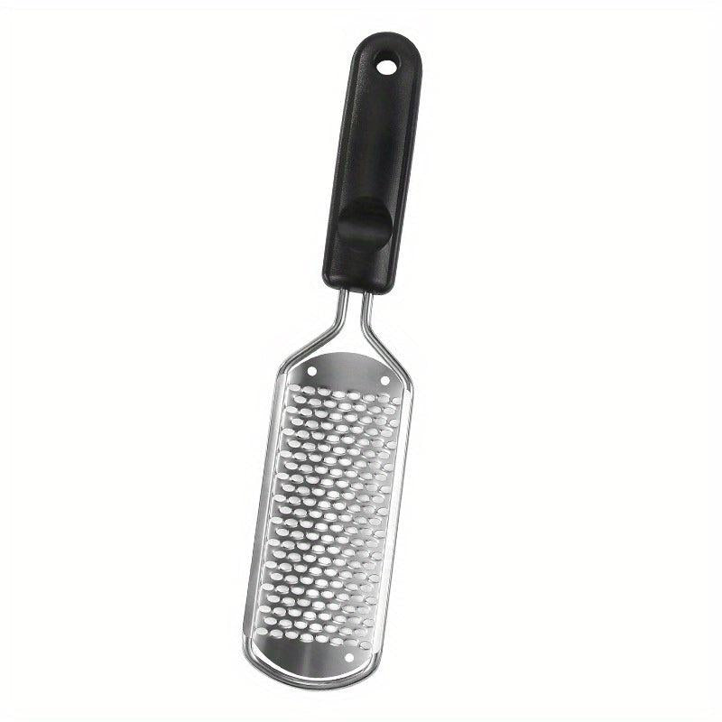 Stainless Steel Foot Rasp & Callus Remover for Wet & Dry Feet