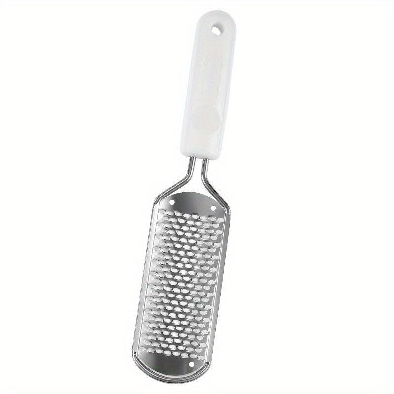 Stainless Steel Foot Rasp & Callus Remover for Wet & Dry Feet