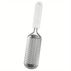Stainless Steel Foot Rasp & Callus Remover for Wet & Dry Feet