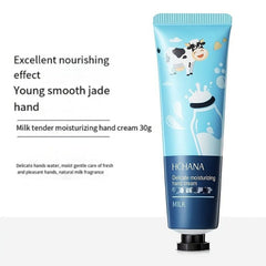 Hydrating Hand & Body Lotion with Scented Fragrance