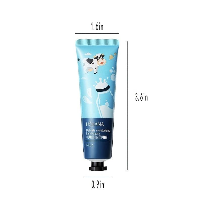Hydrating Hand & Body Lotion with Scented Fragrance