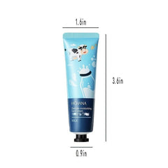 Hydrating Hand & Body Lotion with Scented Fragrance