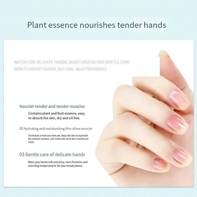 Hydrating Hand & Body Lotion with Scented Fragrance
