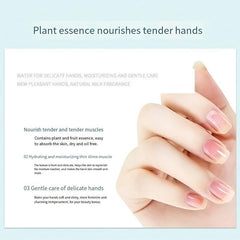 Hydrating Hand & Body Lotion with Scented Fragrance