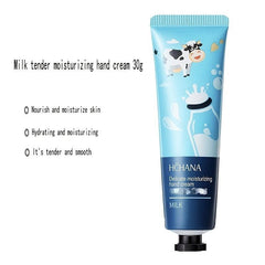 Hydrating Hand & Body Lotion with Scented Fragrance