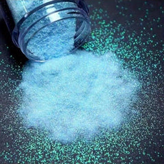 Pink Nail Glitter Powder Shining Sugar Effect for Manicure DIY Crafts