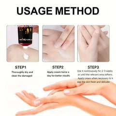 5pcs Halloween Hand Cream Gift Set for Moisturizing Extremely Dry Hands