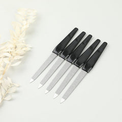 Professional Stainless Steel Double-Sided Nail File