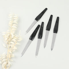 Professional Stainless Steel Double-Sided Nail File