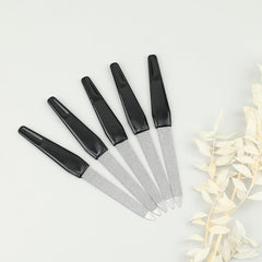 Professional Stainless Steel Double-Sided Nail File