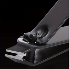 Small Stainless Steel Nail Clippers Anti-splash Nail Cutter
