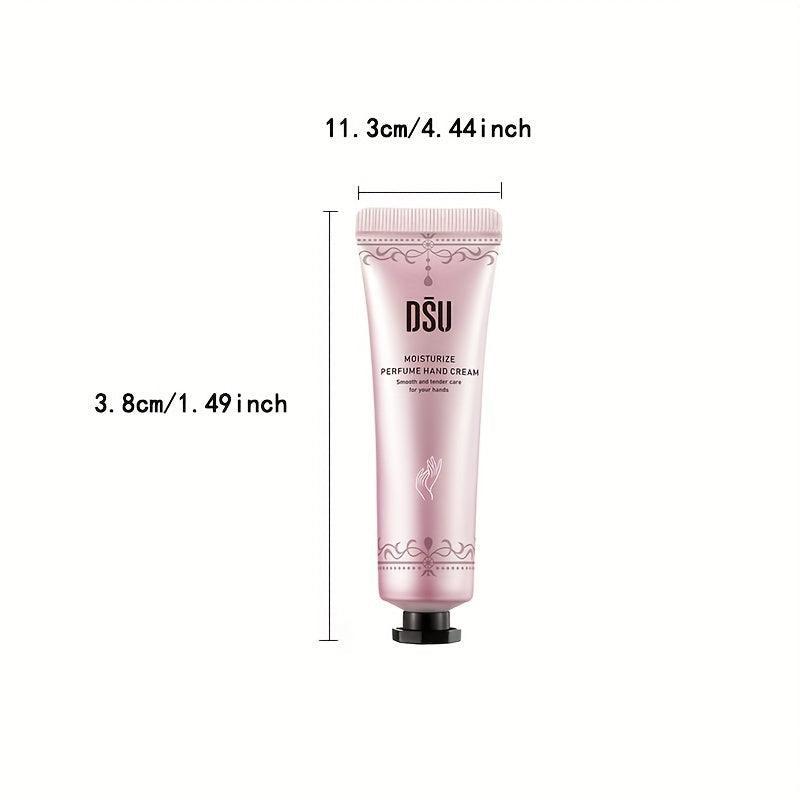 Nourishing Hand Cream for Dry Skin - Travel Size Lotion
