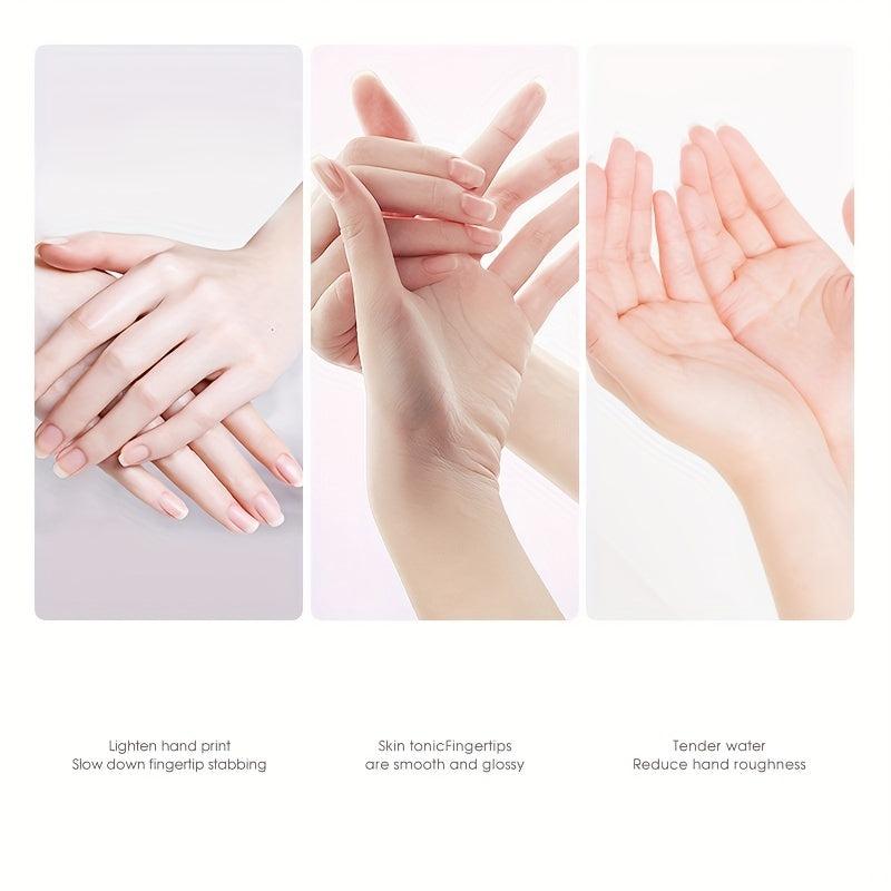 Nourishing Hand Cream for Dry Skin - Travel Size Lotion