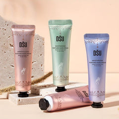 Nourishing Hand Cream for Dry Skin - Travel Size Lotion