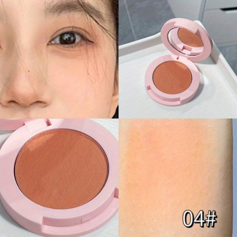 Cream Blush Matte Natural Brightening Tan Rouge Mud